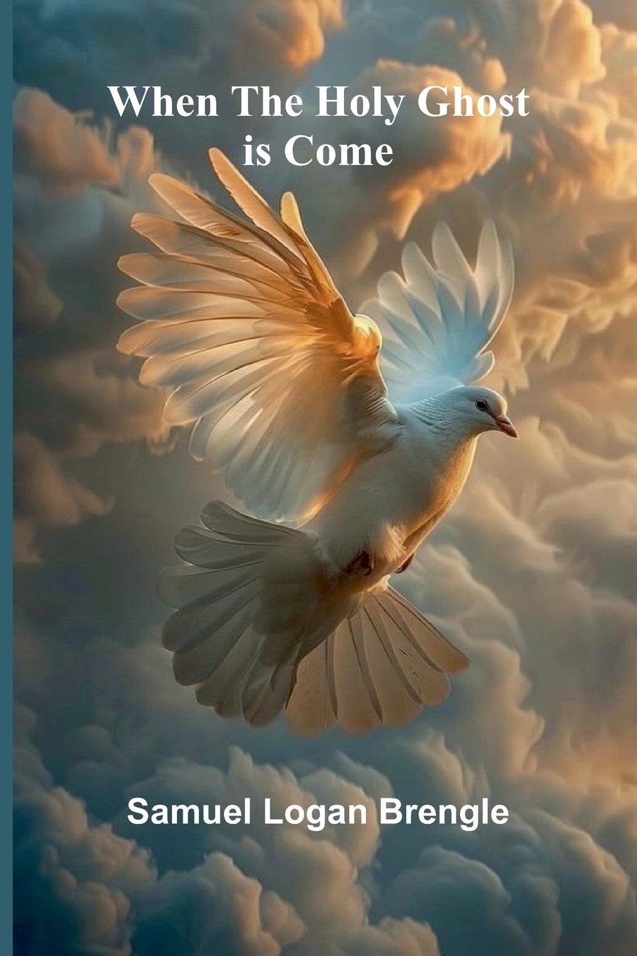 Kniha When The Holy Ghost Is Come Samuel Logan Brengle