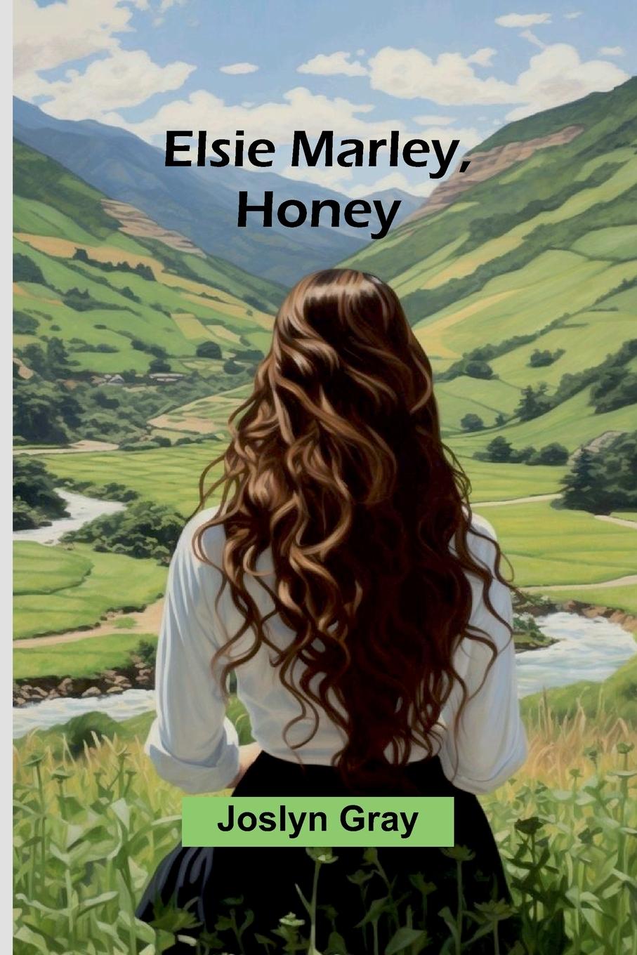 Kniha Elsie Marley, Honey Joslyn Gray