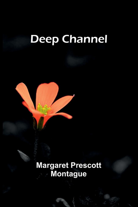 Kniha Deep Channel Margaret Prescott Montague