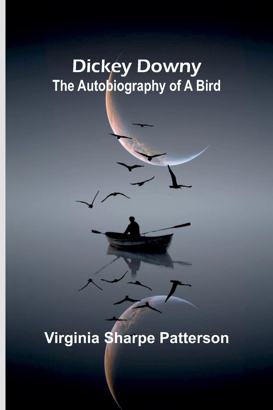 Kniha Dickey Downy Virginia Sharpe Patterson
