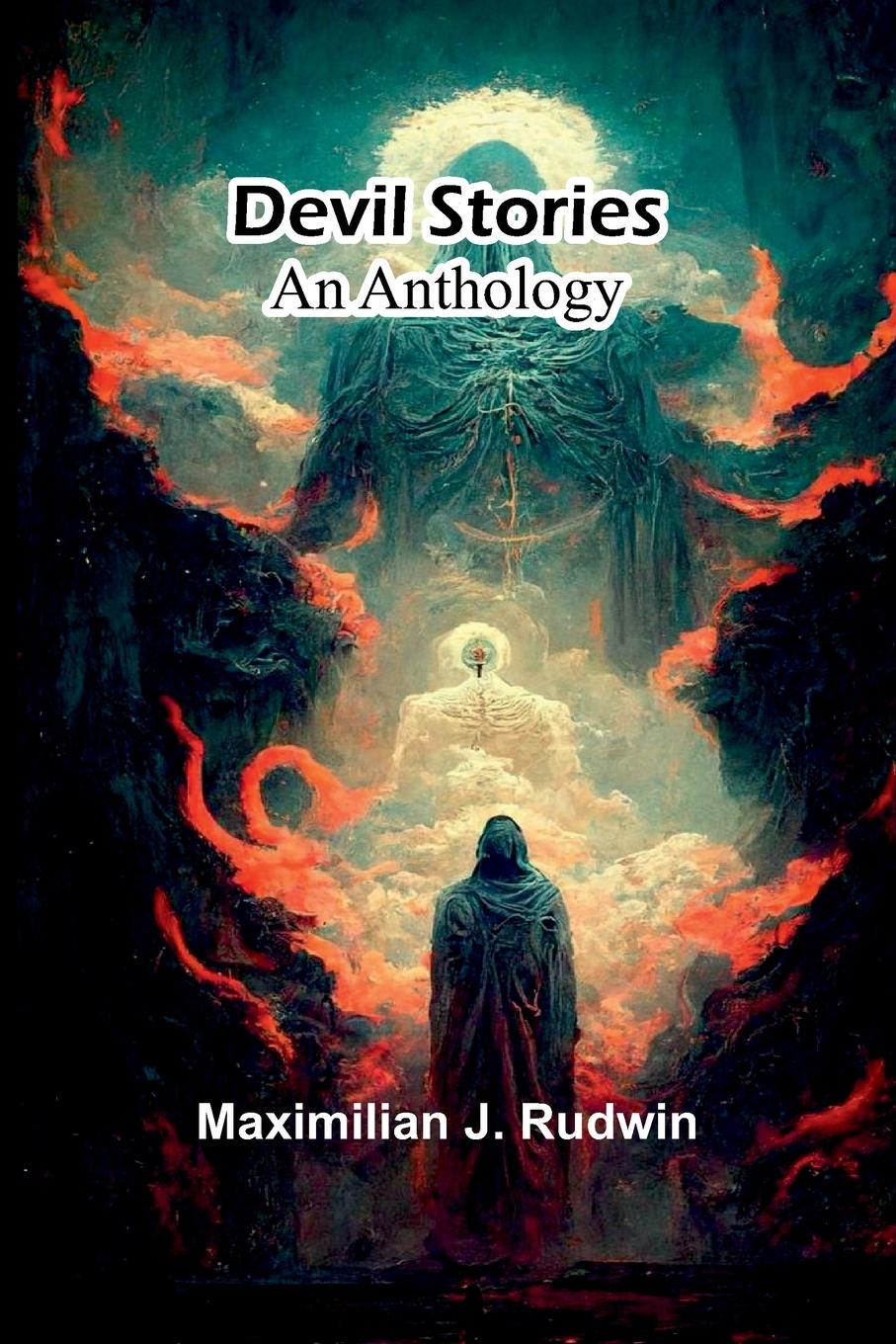 Knjiga Devil Stories Maximilian J. Rudwin