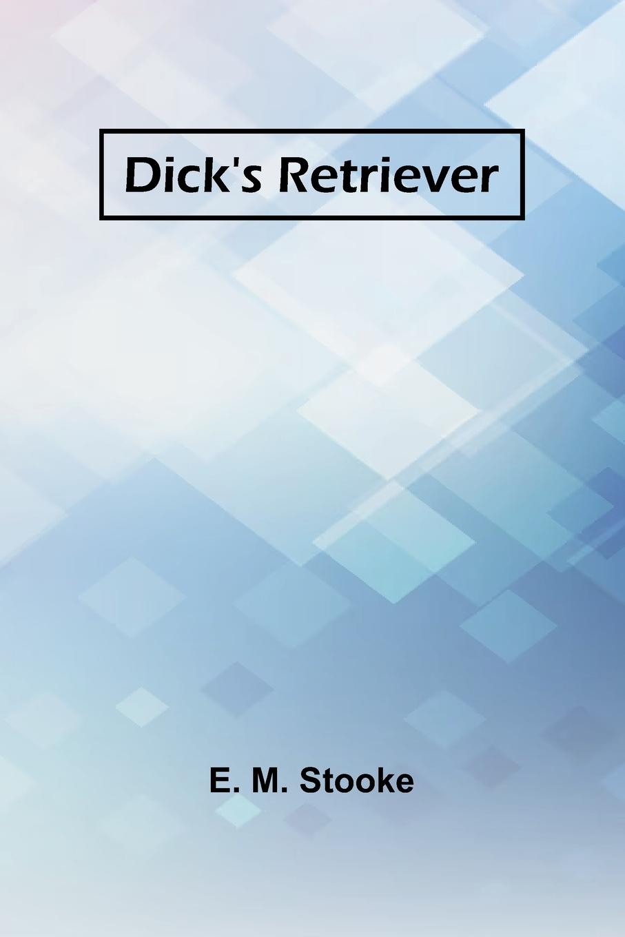 Kniha Dick'S Retriever E. M. Stooke