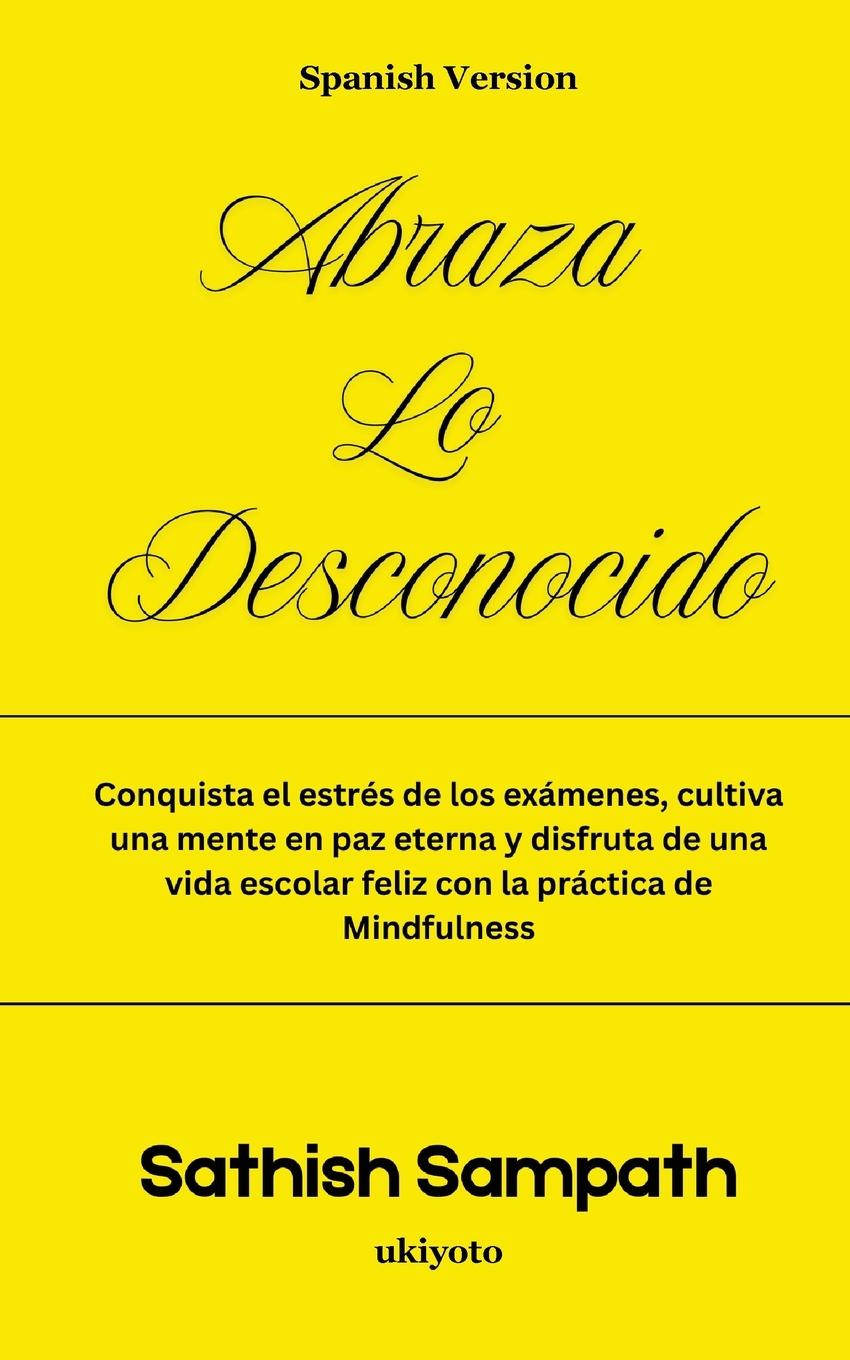Carte Abraza lo desconocido 