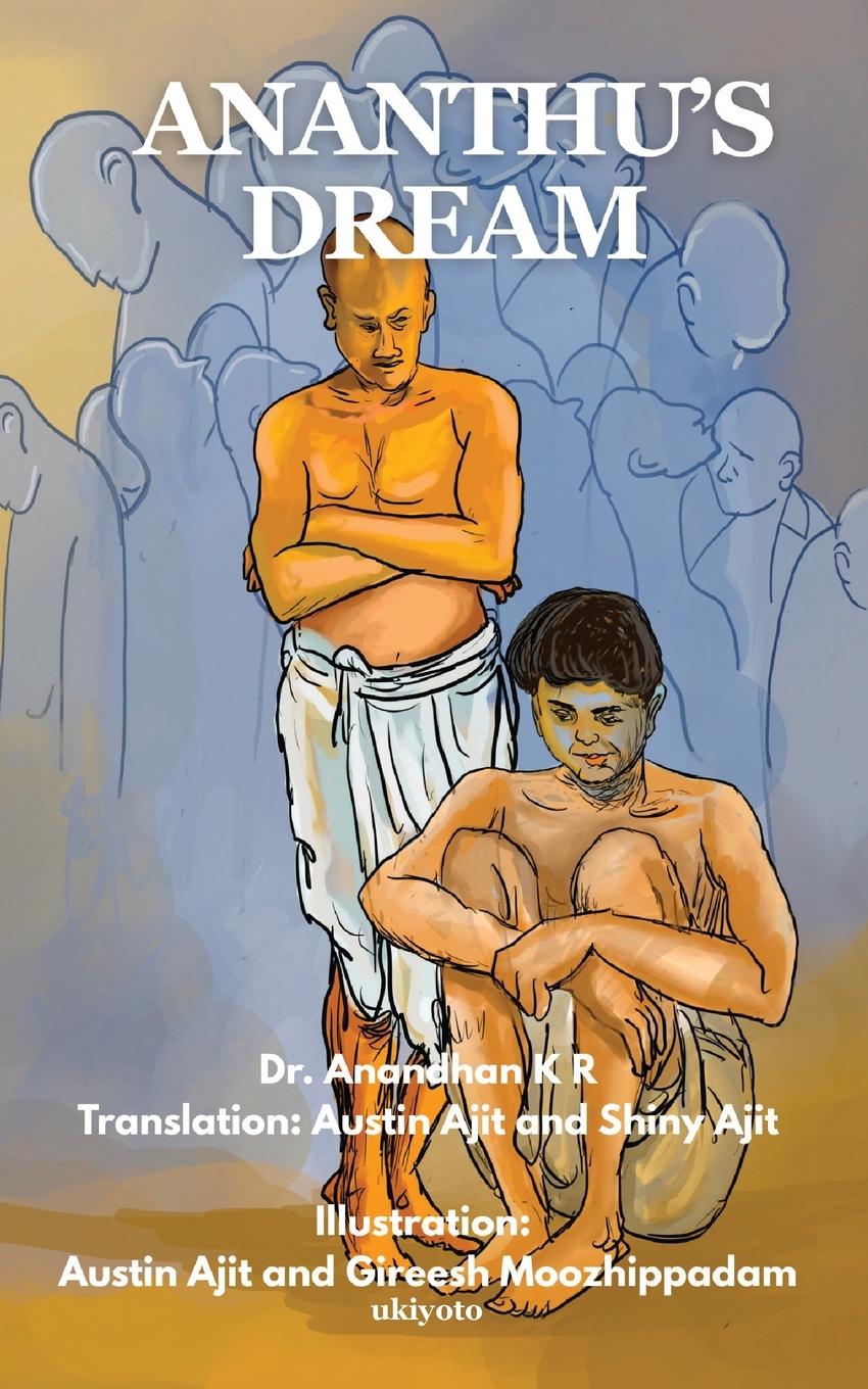 Kniha Ananthu's Dream Shiny Ajit