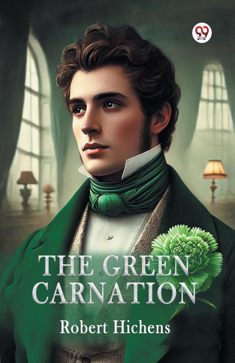 Kniha The Green Carnation Robert Hichens