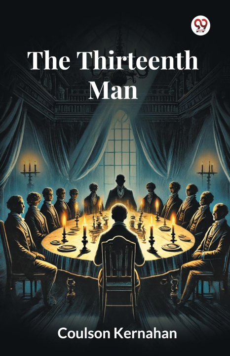 Kniha The Thirteenth Man Mrs. Coulson Kernahan