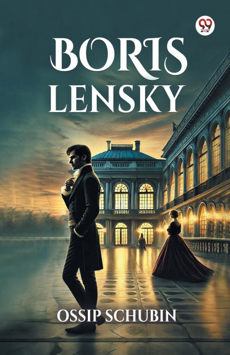 Kniha Boris Lensky Ossip Schubin