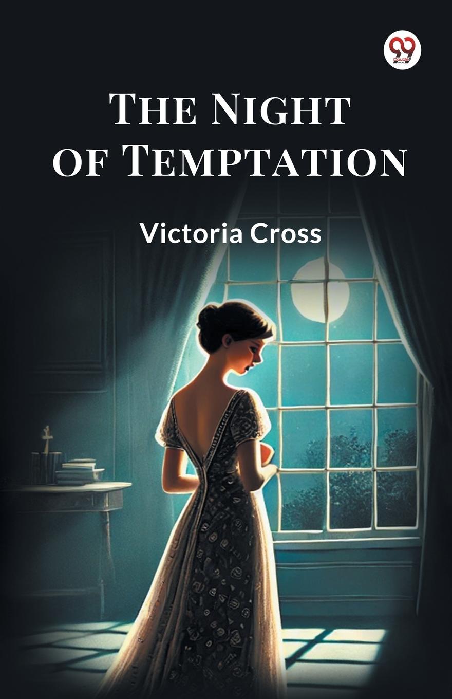 Kniha The Night Of Temptation Victoria Cross