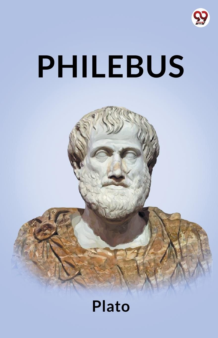 Kniha Philebus Plato Plato