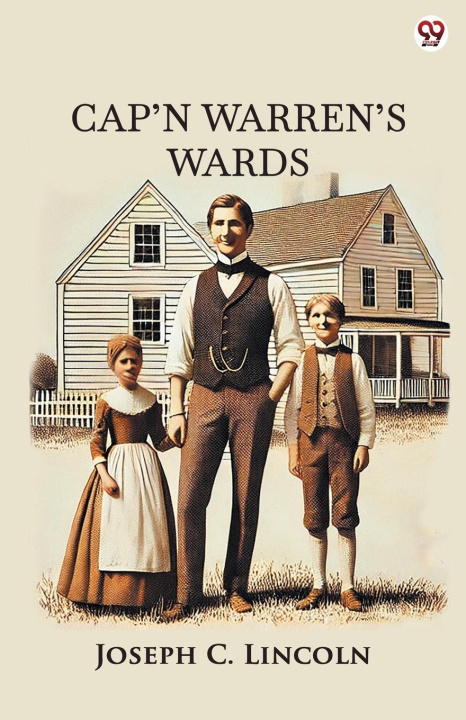 Kniha Cap n Warren s Wards Joseph C. Lincoln
