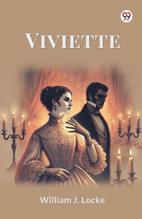 Kniha Viviette William J. Locke
