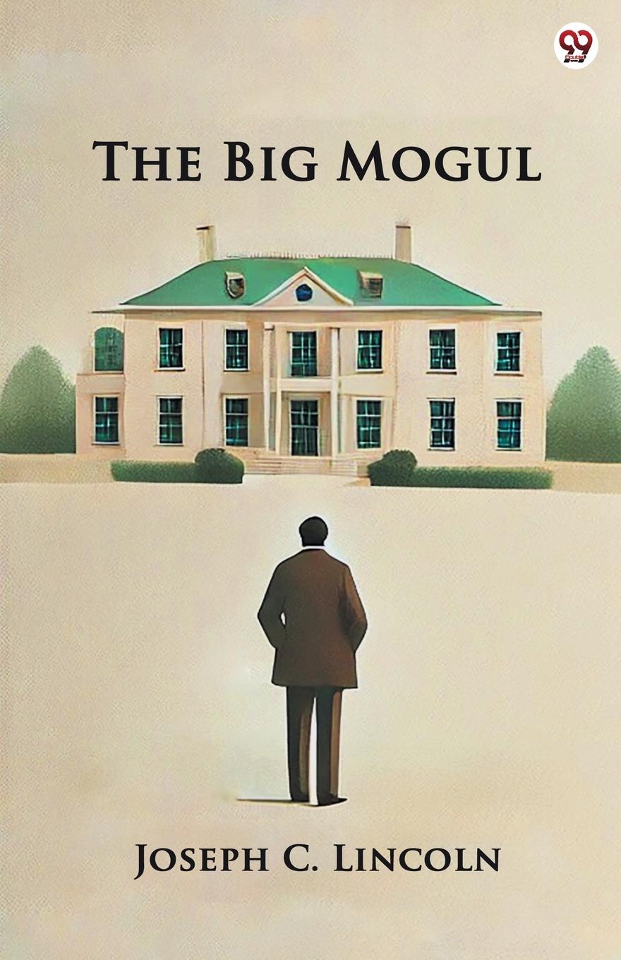 Kniha The Big Mogul Joseph C. Lincoln