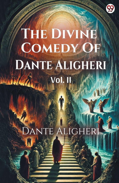 Kniha The Divine Comedy of Dante Aligheri Vol. II Dante Aligheri
