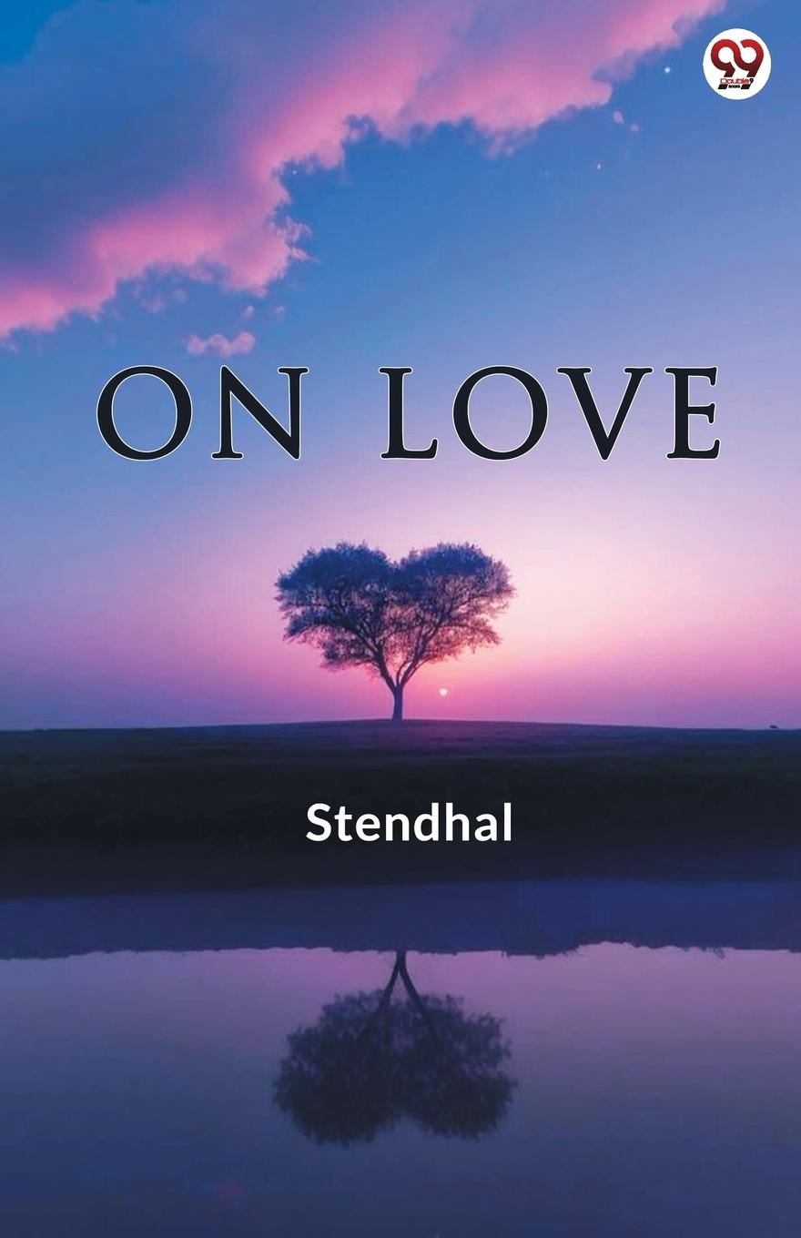 Boek On Love Stendhal Stendhal