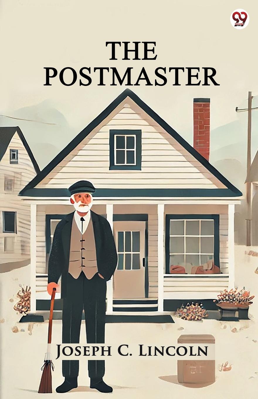 Kniha The Postmaster Joseph C. Lincoln