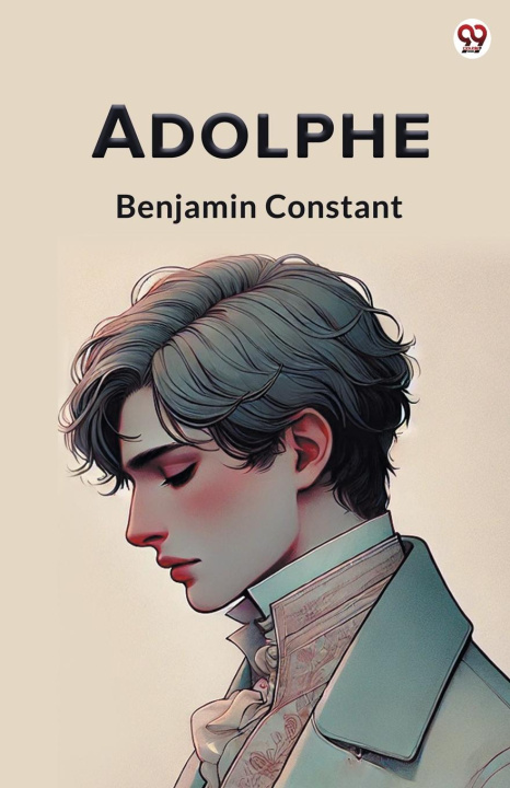 Book Adolphe Benjamin Constant