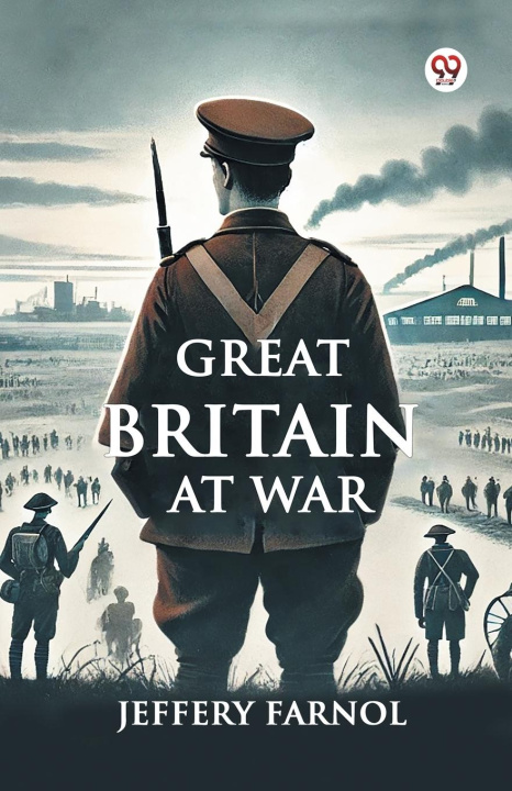 Carte Great Britain At War Jeffery Farnol