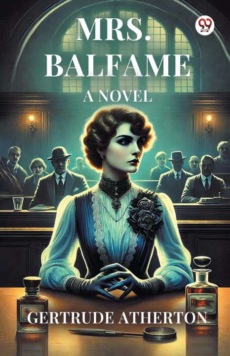 Книга Mrs. Balfame A Novel Gertrude Atherton