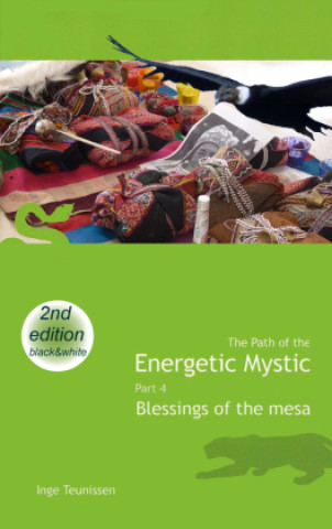Kniha The Path of the Energetic Mystic Inge Teunissen