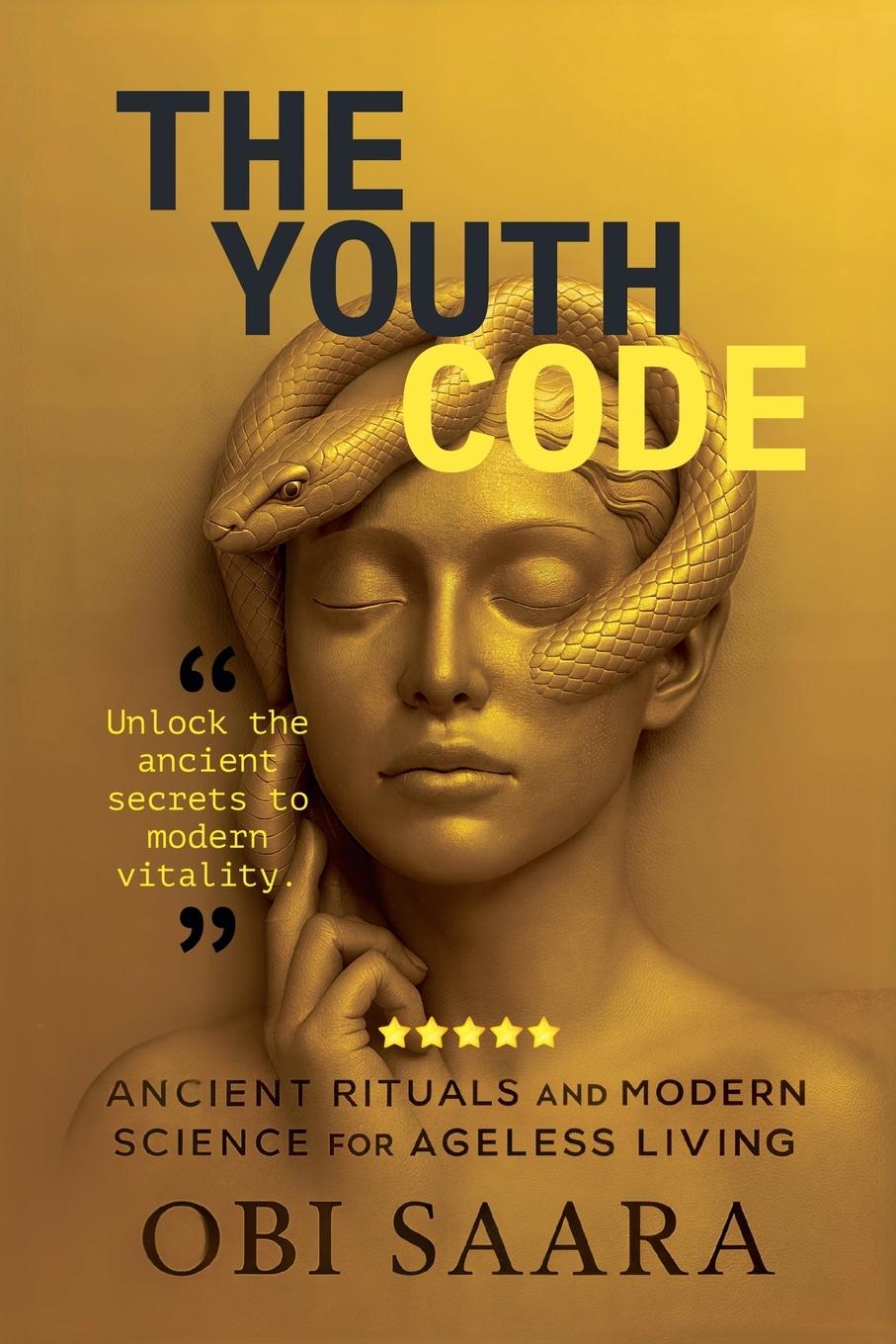 Knjiga The Youth Code 