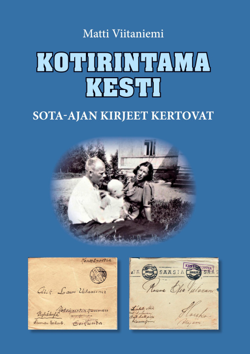 Kniha Kotirintama kesti 