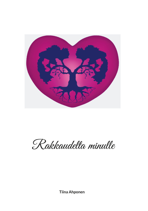 Kniha Rakkaudelta minulle Tiina Ahponen