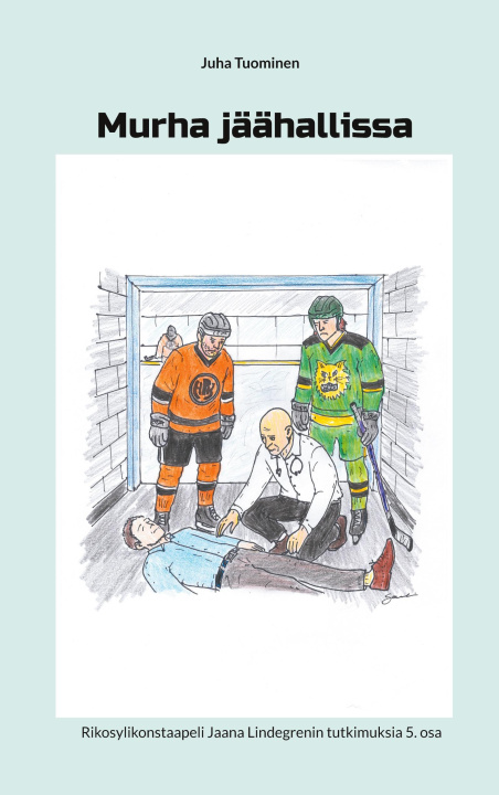 Carte Murha jäähallissa Juha Tuominen