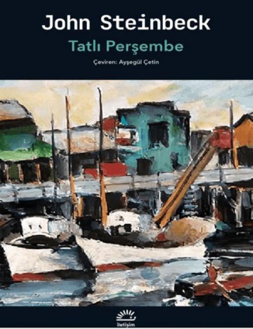 Knjiga Tatli Persembe 