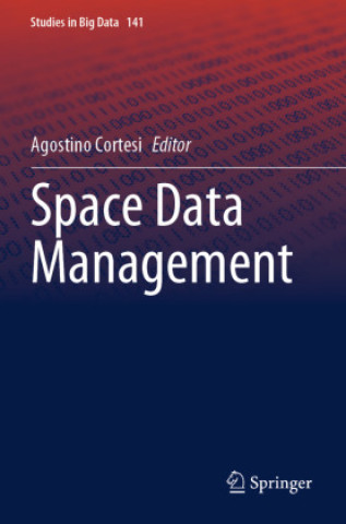 Knjiga Space Data Management Agostino Cortesi