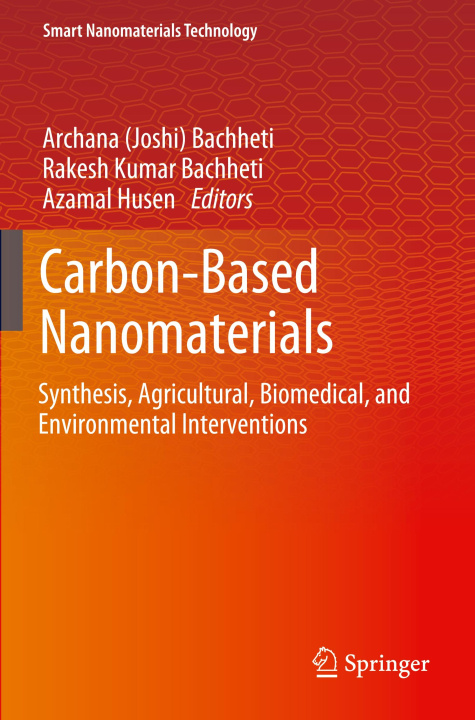 Kniha Carbon-Based Nanomaterials Azamal Husen