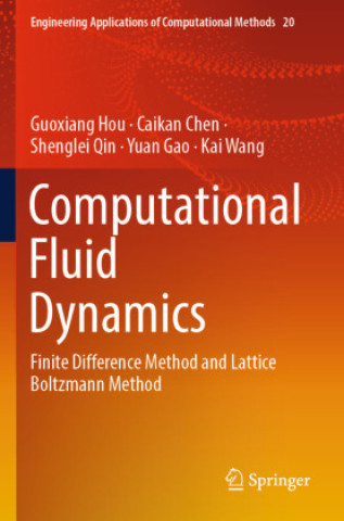 Βιβλίο Computational Fluid Dynamics Caikan Chen