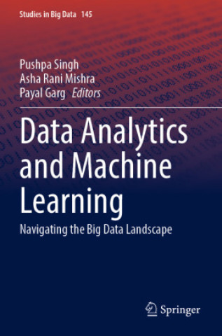 Knjiga Data Analytics and Machine Learning Payal Garg