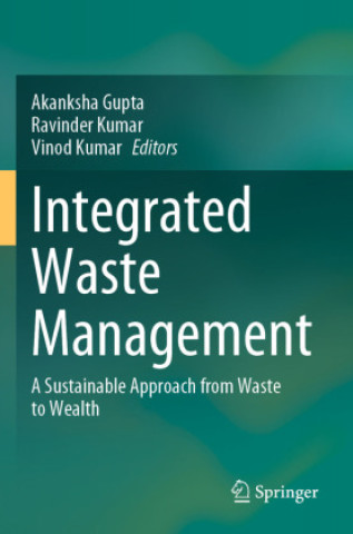 Βιβλίο Integrated Waste Management Vinod Kumar