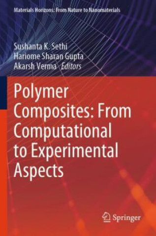 Kniha Polymer Composites: From Computational to Experimental Aspects Akarsh Verma