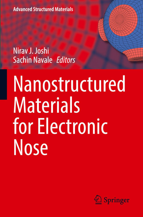 Книга Nanostructured Materials for Electronic Nose Nirav J. Joshi