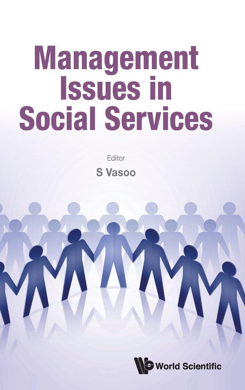 Kniha Management Issues in Social Services VASOO S