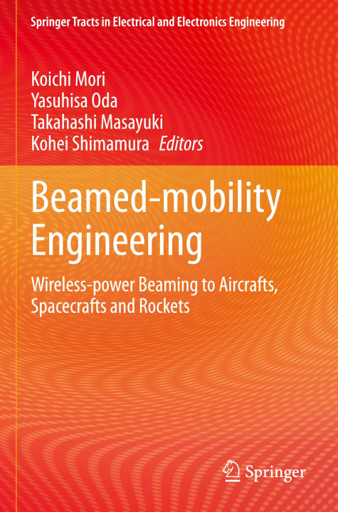 Kniha Beamed-mobility Engineering Kohei Shimamura