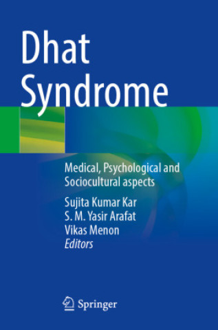 Knjiga Dhat Syndrome Vikas Menon