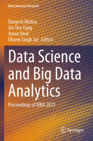 Kniha Data Science and Big Data Analytics Dharm Singh Jat