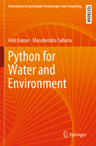 Knjiga Python for Water and Environment Anil Kumar