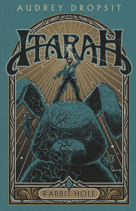 Kniha Itarah - Rabbit Hole 