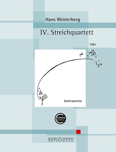 Kniha IV. Streichquartett 
