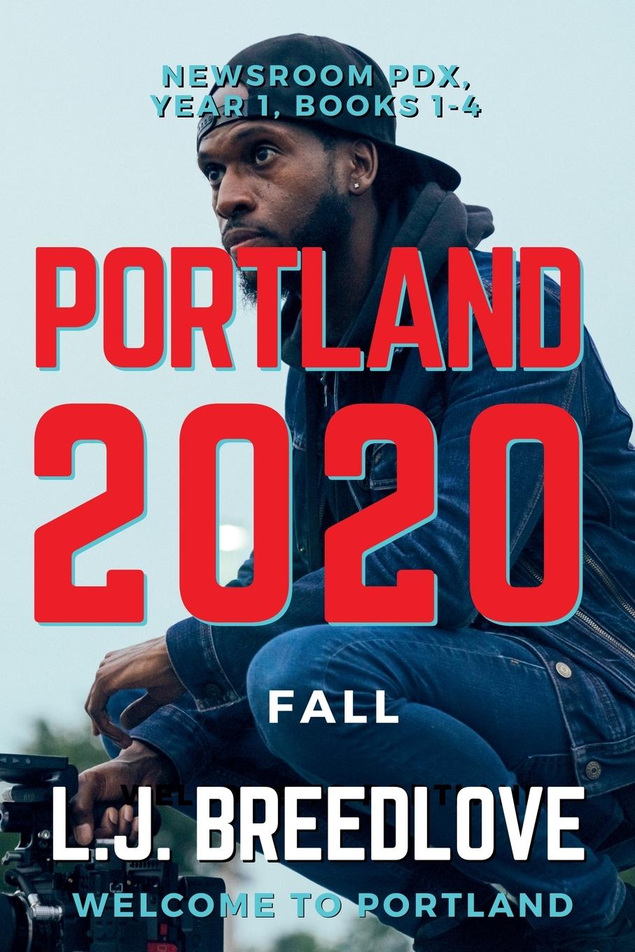 Kniha Portland 2020 Fall 