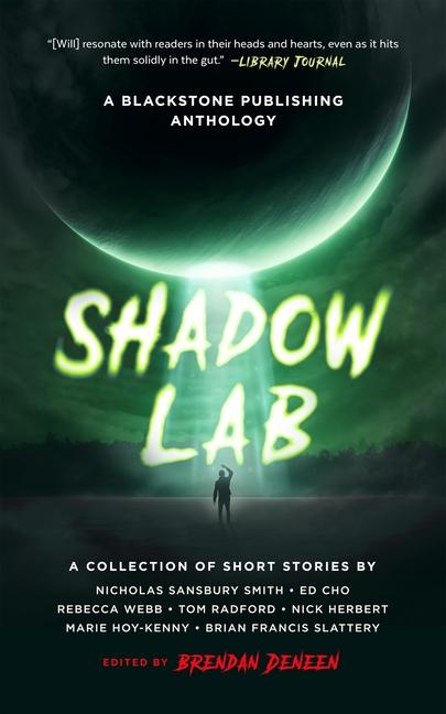 Knjiga Shadow Lab Brendan Deneen
