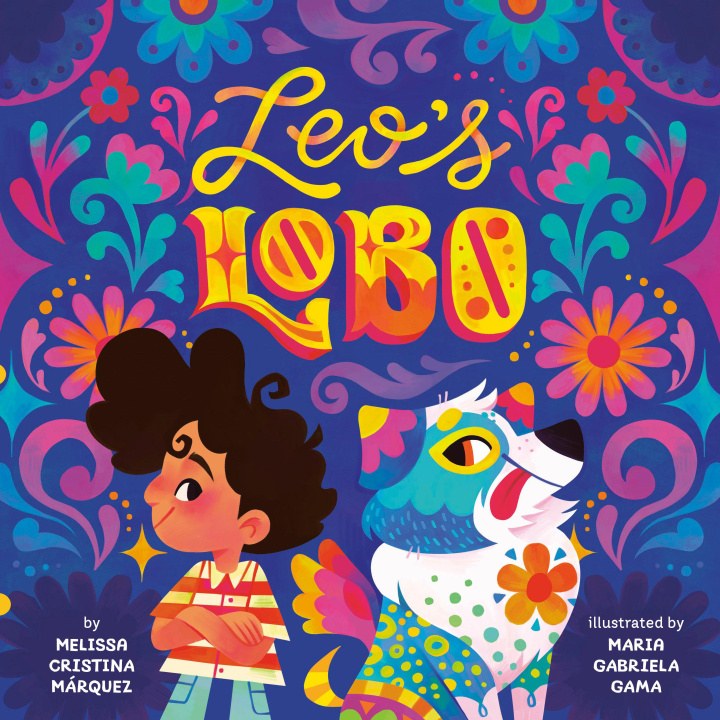 Kniha Leo's Lobo Maria Gabriela Gama