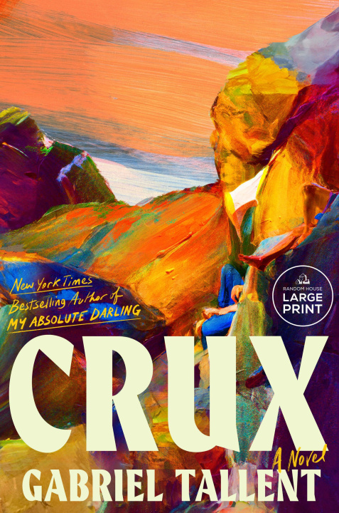 Βιβλίο Crux TALLENT GABRIEL