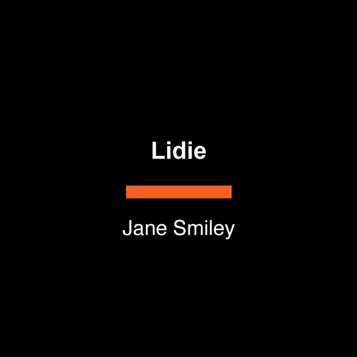Kniha Lidie SMILEY JANE
