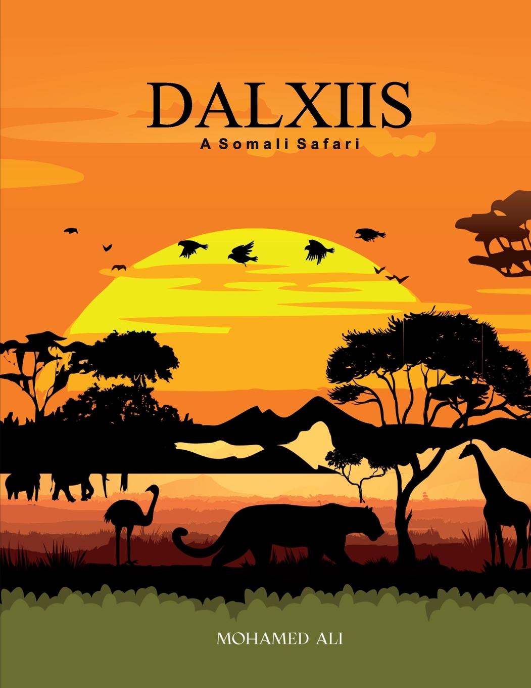 Kniha Dalxiis 