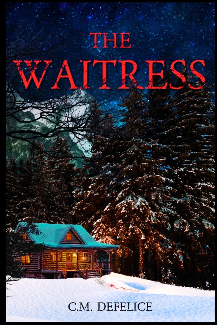 Kniha The Waitress 