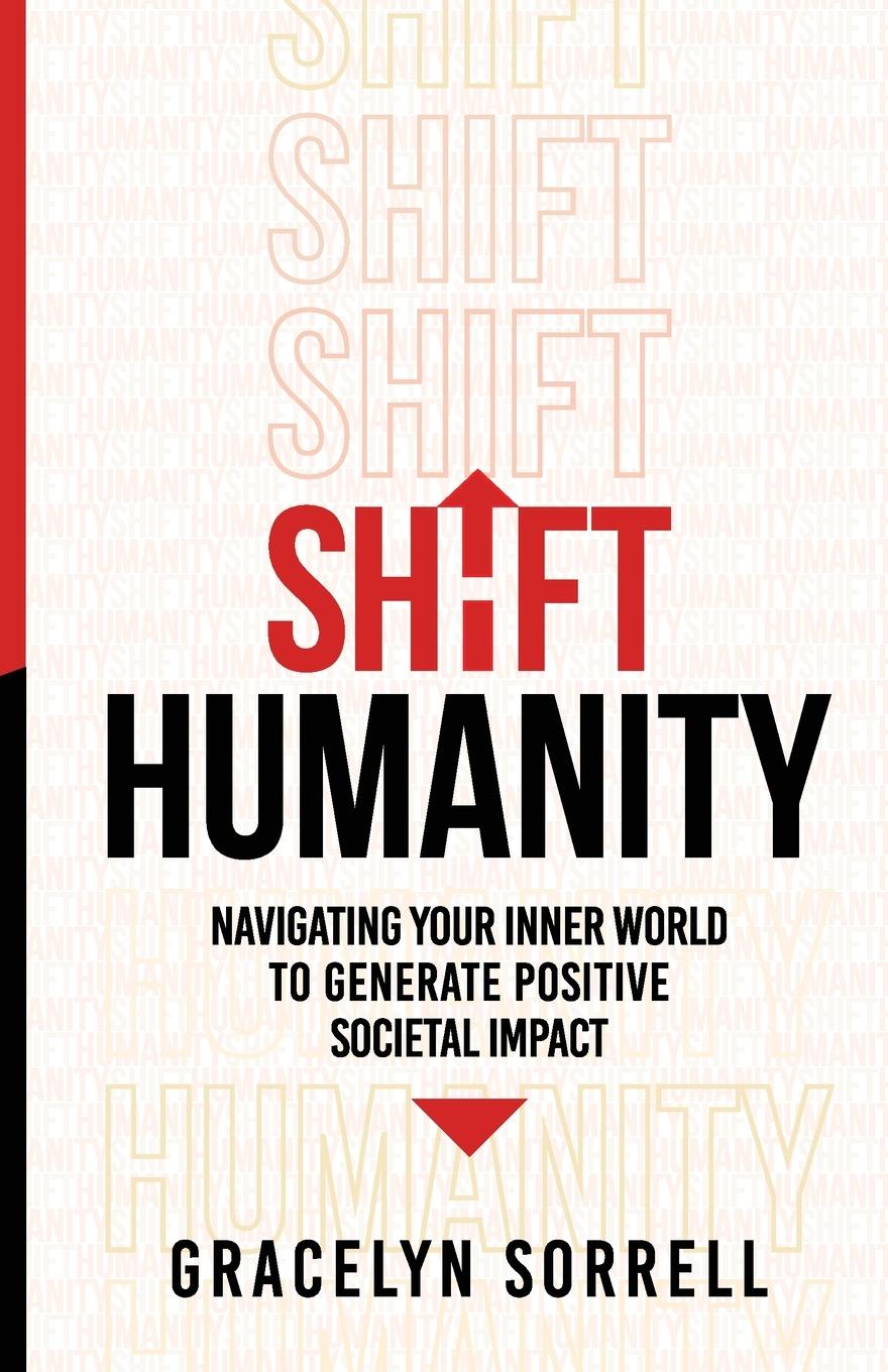 Knjiga Shift Humanity Jana Spooner